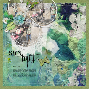 Sun Light