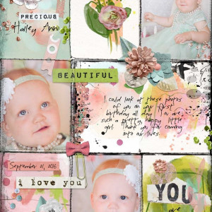 One Year Old