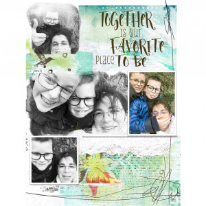 Together is our favorite place to be