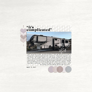 it's complicated