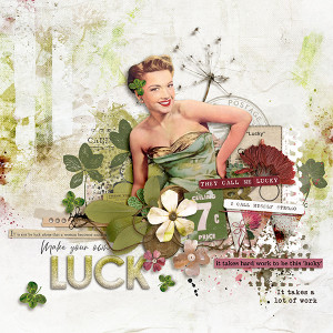 Make Your Own Luck