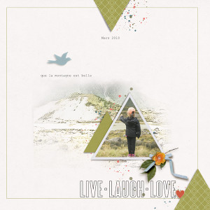 Live - Laugh - Love