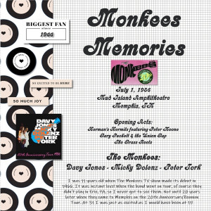 Monkees Memories