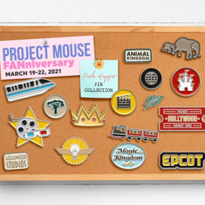 FANniversary 2021 Corkboard
