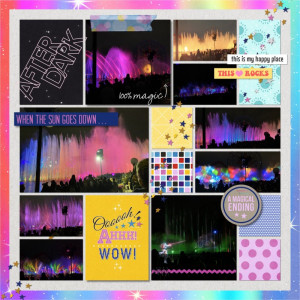 World Of Color