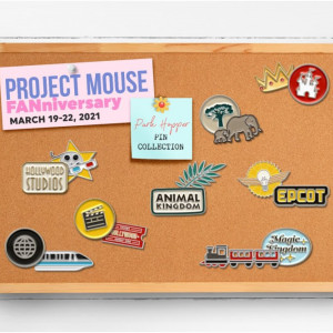Fanniversary Bulletin Board