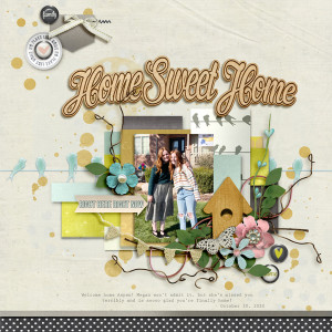 home sweet home