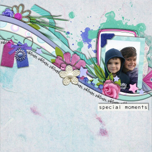 SPECIAL MOMENTS