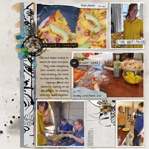 Pizza Pizzazz