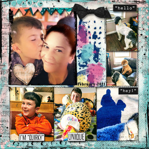 March Project 12 page 2