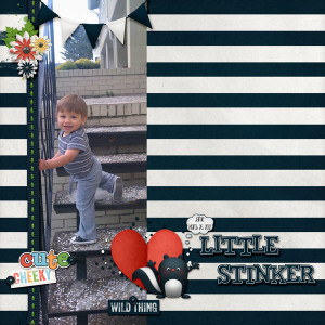 Little Stinker