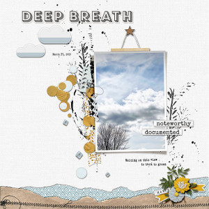 Deep breath