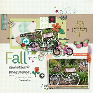 Fall Garden