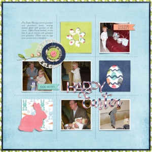 Easter Morning 2003