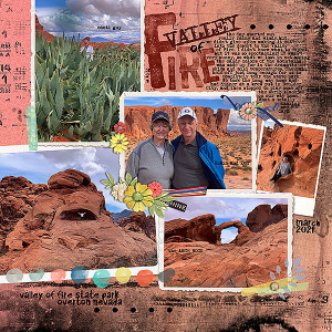 Valley Of Fire