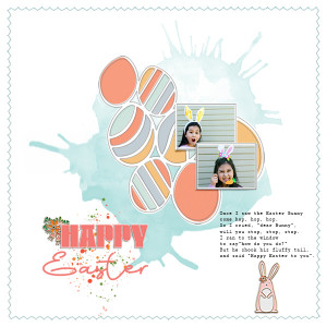 happy easter