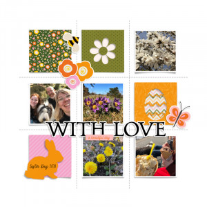 With love