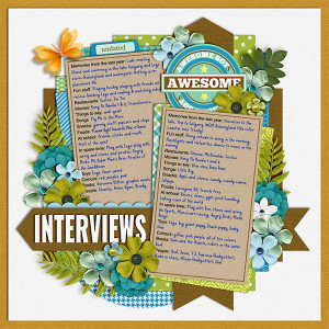 Interviews
