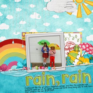 Rain, Rain