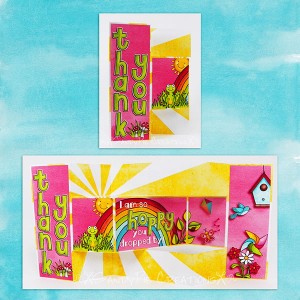 Thank You Card