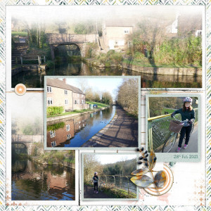 February Ride to the River