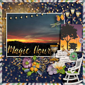Magic hour