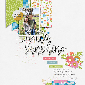 Hello Sunshine
