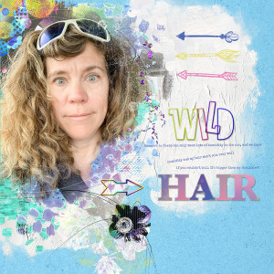 Out of Control Hair
