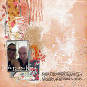 Nbk: April 2021 - Beautiful Memories