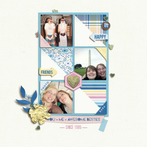 Besties Since 1985