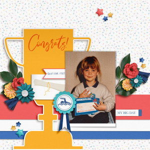 Swimming Certificate
