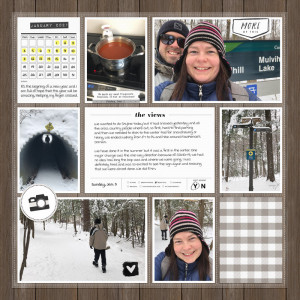 2021 – January 01-15 (Left Page)