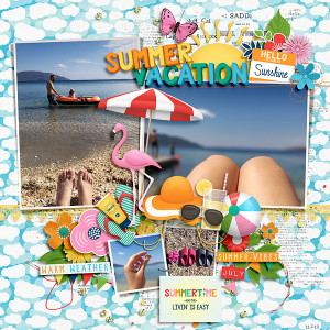 Summer vacation