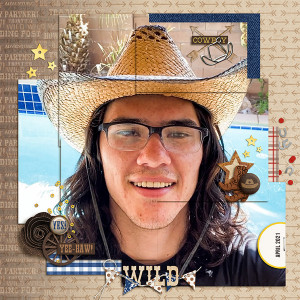 Cowboy-wild