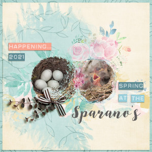 Springtime