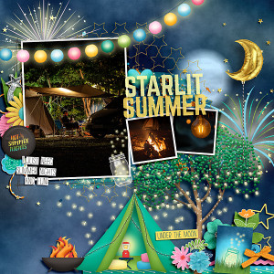 Starlit Summer