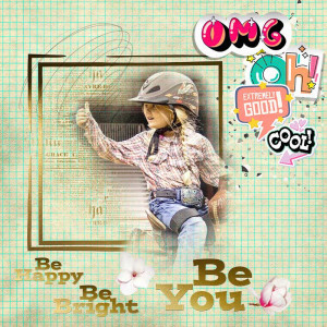 Be-Happy Be Bright