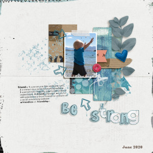Be Strong