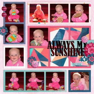 Pink Sunshine