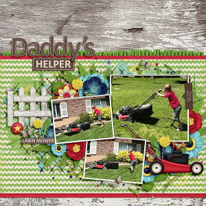 Daddy's Helper