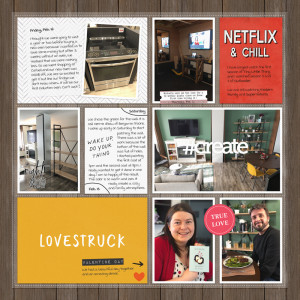 2021 – February 01-14 (Right Page)