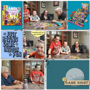 2021-01-30 Game Night