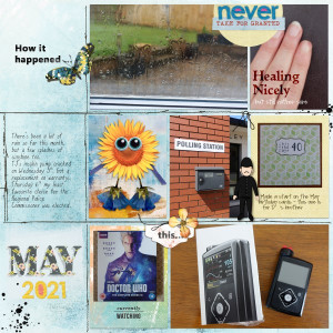 Project 2021 - May Page 1