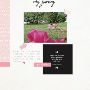My Journey