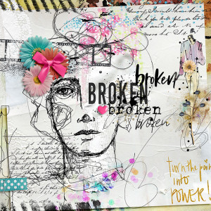 Broken