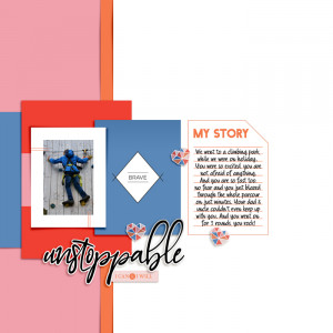 Unstoppable Boy