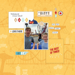 May Scraplift