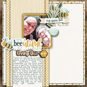 Bee-utiful Day