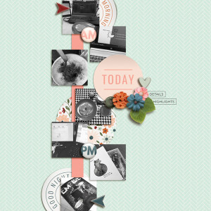 Today - From AM To PM