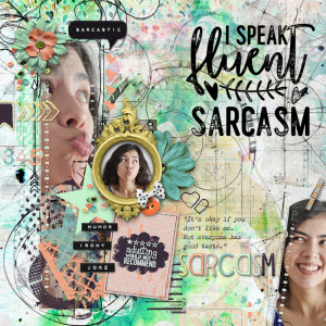 Sarcasm